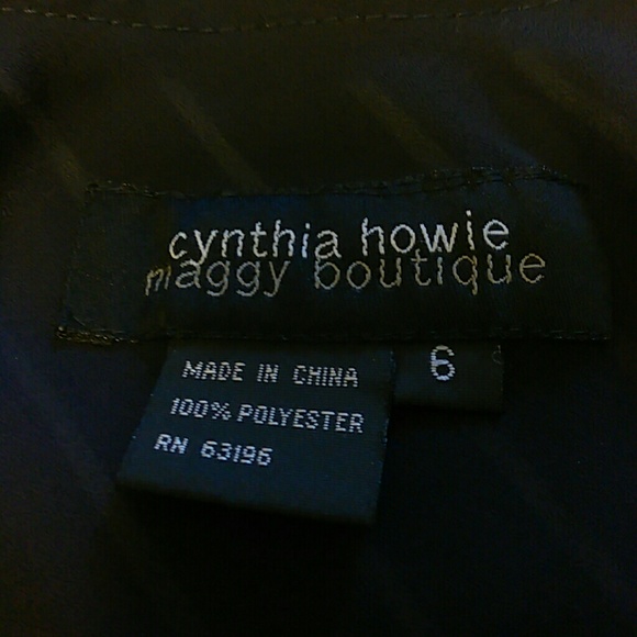 Cynthia howie skirt - Picture 4 of 5